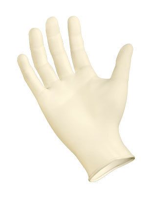   PVC EXAMINATION GLOVES powder free non latex vinyl SELLING BY THECASE