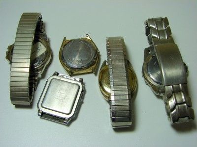 LARGE LOT OF ART DECO VINTAGE WATCHES FOR PARTS OR REPAIR   VERY NICE 