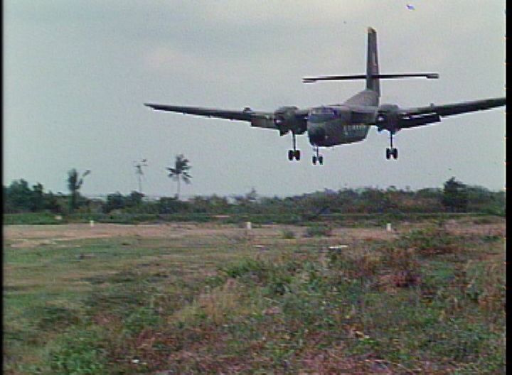 Caribou Vietnam War Operations  