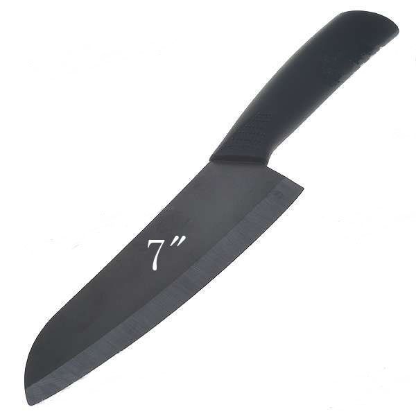 Chic Chefs Horizontal Ceramic Knives Set  