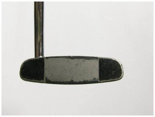 LEFT HAND Never Compromise Z/l Alpha2 Mallet Putter 35 w/ Steel 