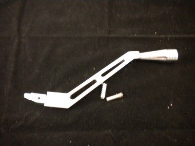 Column shifter lever polished billet aluminum GM 67 94  