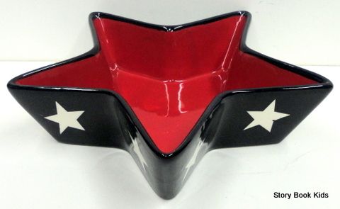 Dennis East Stars & Stripes Chip & Dip Americana 50063  