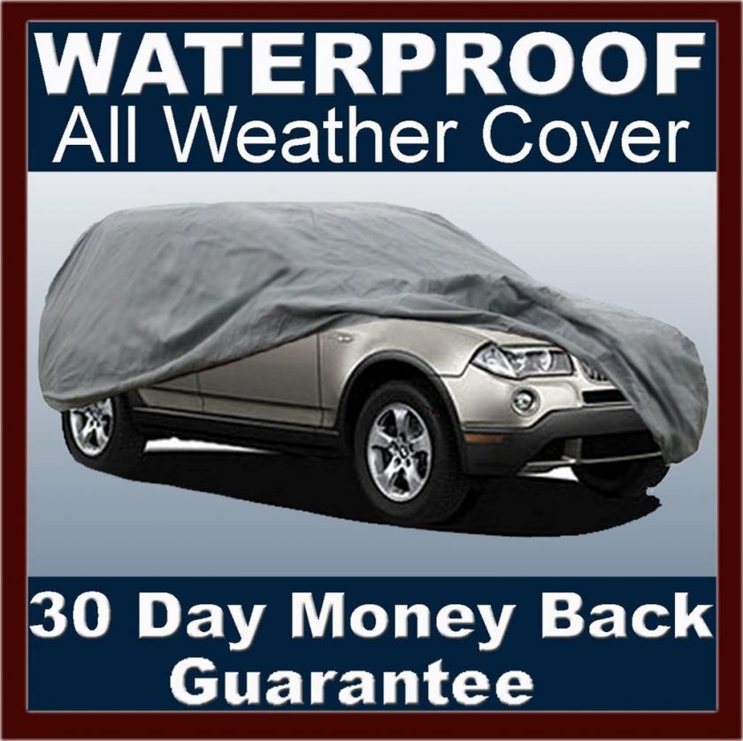 Car Cover for Pickup Truck with shell or cap  