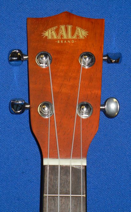 KALA KA GAT GOLDEN ACACIA TENOR UKULELE AND CASE NEW MODEL FOR 2012 