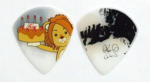 Arc en Ciel Ken Guitar Pick Birthday model PACIFIX  