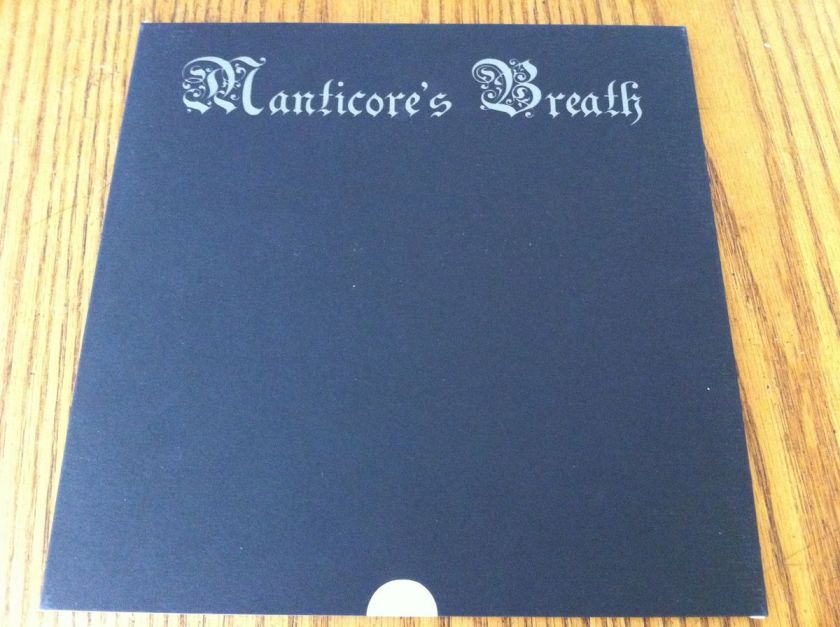   BREATH S/T LP 10 Vinyl Deluxe PR*MO Reissue Greece Prog Psych  