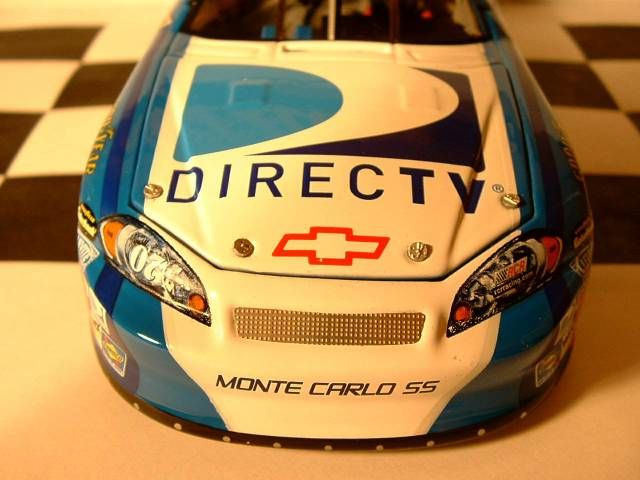 RCCA 1/24 2006 Clint Bowyer Directv Elite direct tv  