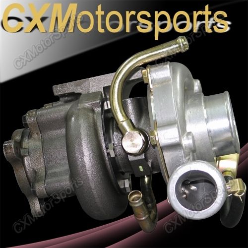 T28 Turbo Turbocharger S13/S14 KA24 SR20 CA18 0.86 A/R  