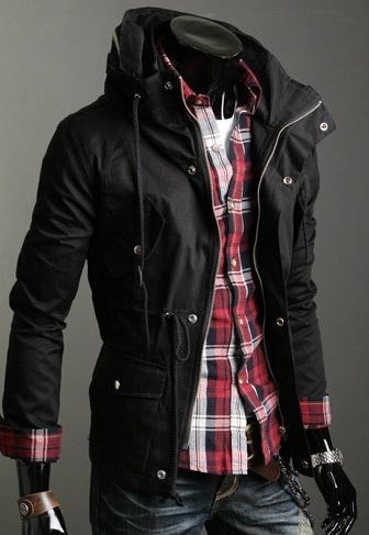 Slimline Sexy Stylish Premium Coat Jacket  