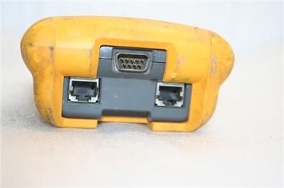 Fluke One Touch Network Assistant Multimeter  