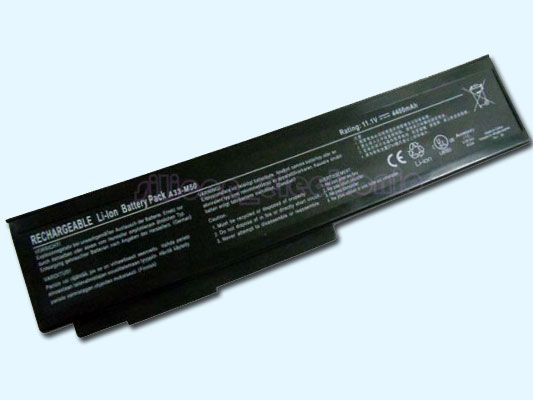 NEW Battery for ASUS G60 G60J G60Jx G60V G60Vx A32 M50  