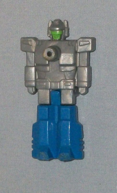 G1 Transformers TRIGGERHAPPY TARGETMASTER BLOWPIPE ttt4  