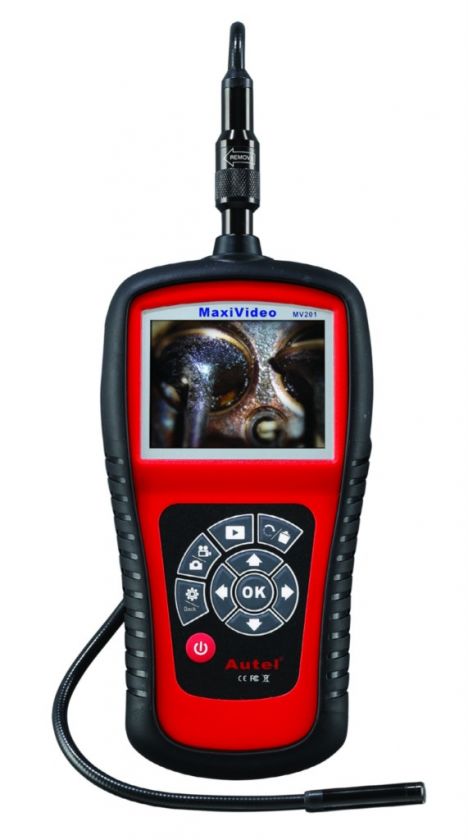 AUTEL MV201 DIGITAL INSPECTION VIDEOSCOPE BORESCOPE  