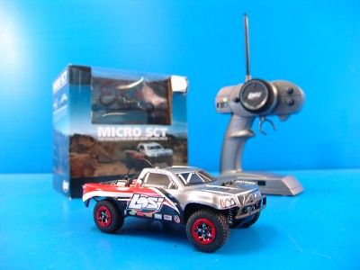 Team Losi SCT 1/24 Scale Micro Short Course Truck RC R/C AM 27MHz 