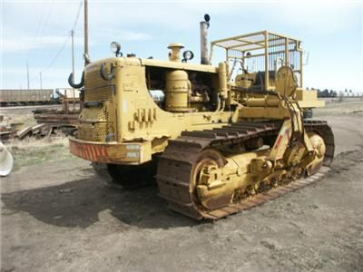 CAT D8 BULL DOZER 583K CATERPILLAR PIPELAYER SIDEBOOM  