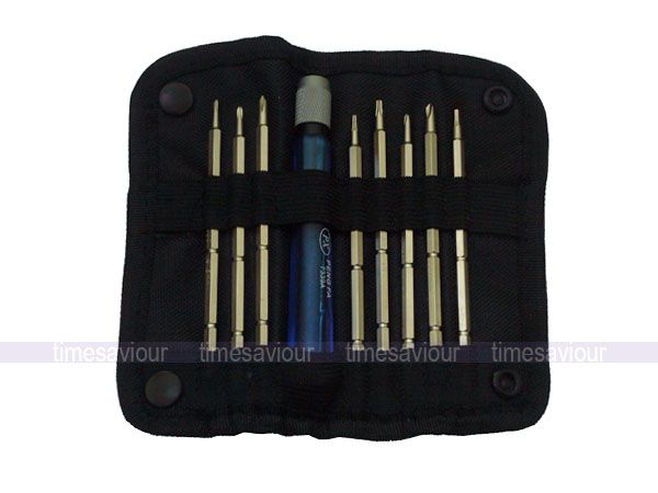 Micro Precision Screwdriver Tool Kit Set Torx Triwing  