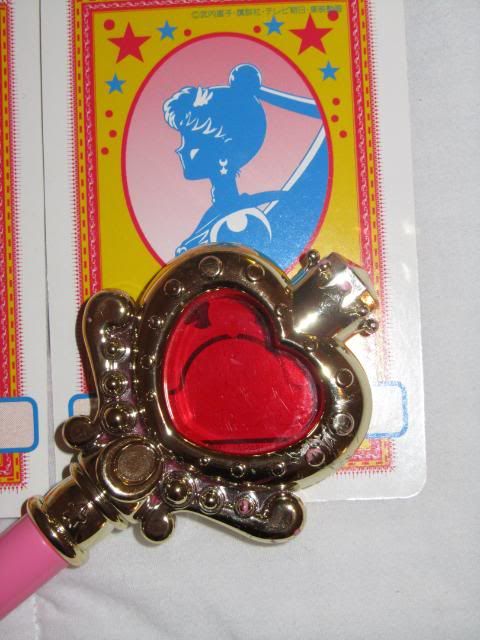 Sailor Moon Stars Fantasy Magic Heart Wand BANDAI  