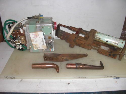 OBARA WELDING GUN & NAS TOA TRANSFORMER HFT 132S 68 R T  