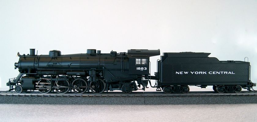 TRIX 22802 NYC class H6 Mikado #1883   HO DCC RP25  