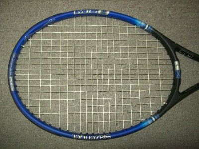 Slazenger Tim Henman X1 Braided MP 95 Tennis Racket  