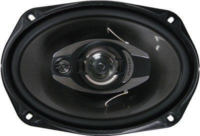 PIONEER TS A6973E 400W 6x9 3 Way COAXIAL SPEAKER pair  