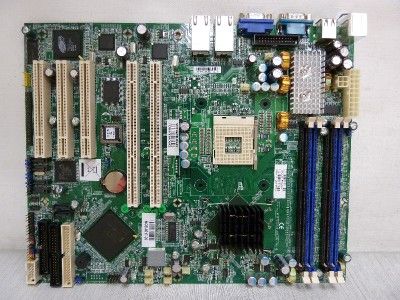   S5112G2NR Tomcat i7210 Server Board Socket 478 0635872008573  