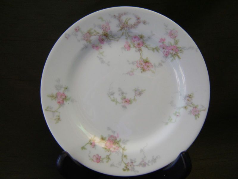 LIMOGES BAWO & DOTTER ELITE WORKS BREAD & BUTTER PLATE  