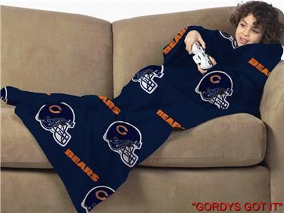 BEARS YOUTH COMFY THROW