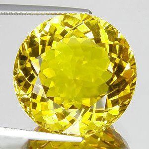 LEMON QUARTZ 14 MM ROUND $4.99 PER GEMSTONE  