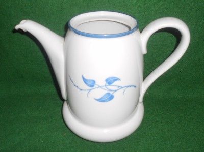 ROSENTHAL KRONACH GERMANY PORCELAIN COFFEE POT NO LID  