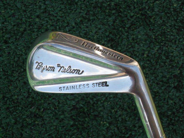 NORTHWESTERN BYRON NELSON SINGLE 2 IRON R/H  