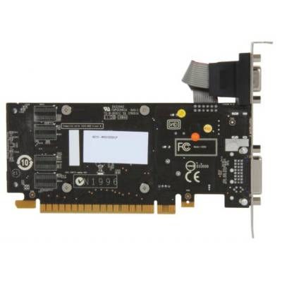 MSI N210 MD512D3/LP GeForce 210 512MB DDR3 Video Card  