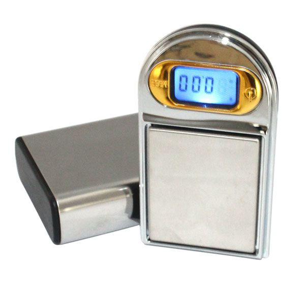   LCD Lighter Style 0.01~100g Gram Digital Pocket Scale Tare NEW  