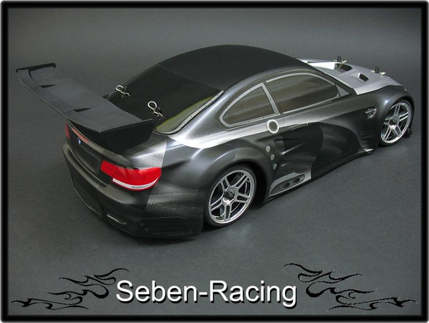 HR XK25 BMW M3 GT2 E92 RTR 110 2,4GHZ Fail Safe  