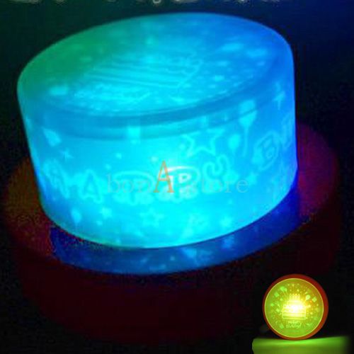 New Amazing Sky Star Master Projector Lamp Night Light XMAS Gift 