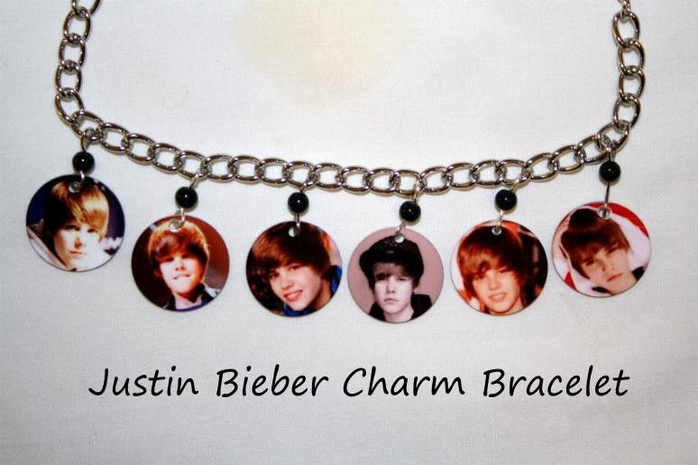 JUSTIN BIEBER #110 Photo ID Dog Tag 30Chain FREE SHIP  