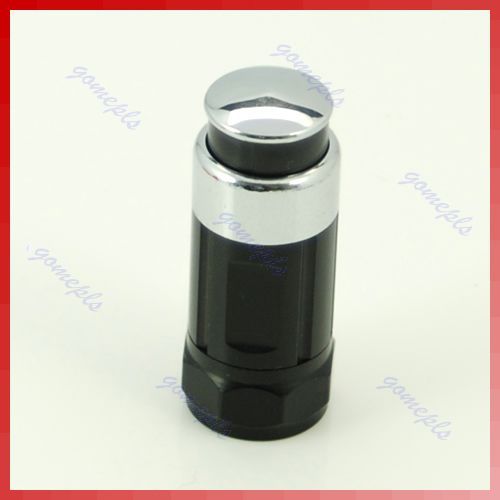 Rechargeable LED Car Cigarette Lighter Flashlight Torch  