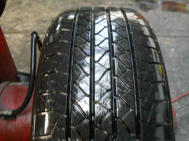 ONE Bridgestone 225/50/17 TIRE POTENZA RE92 93V P225/50/R17 9/32 TREAD 