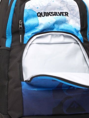 QUIKSILVER Backpack SUBSONIC BLACK  