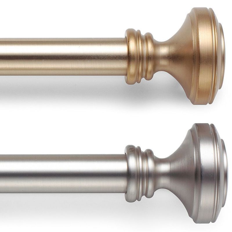 Linden Street Flare Curtain Rod  