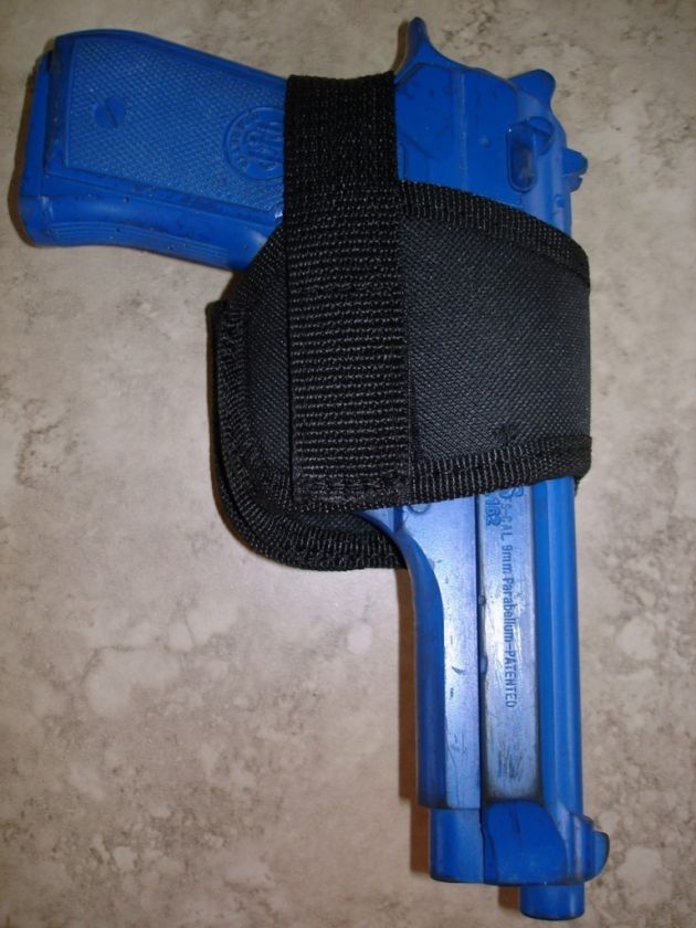 Yaqui Belt Slide Holster 4 Glock 17 19 20 21 22 23 31  