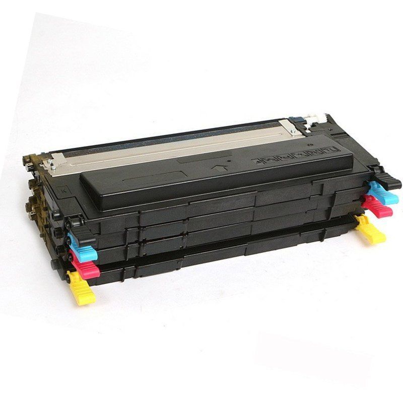    325W Compatible Toner Set CLT K407 CLT C407 CLT M407 CLT Y407  