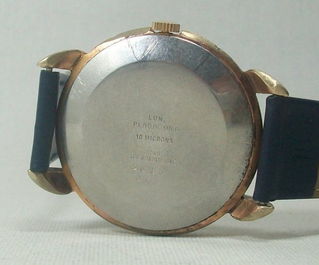   MILITARY STYLE AUTOMATIC DIVER WRISTWATCH 2542PC CALIBRE 1960  