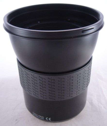 HASSELBLAD HC H1 H2 H3 35MM F3.5 LENS NO GLASS f/ PARTS 7ASU14930 