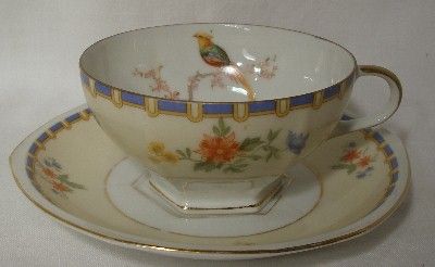 ALTROHLAU Czechoslovakia EDEN Cup & Saucer Set  