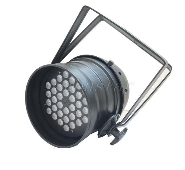 LED PAR Can 64 Double Yoke DJ DISCO Light 36x3W DMX 7CH  