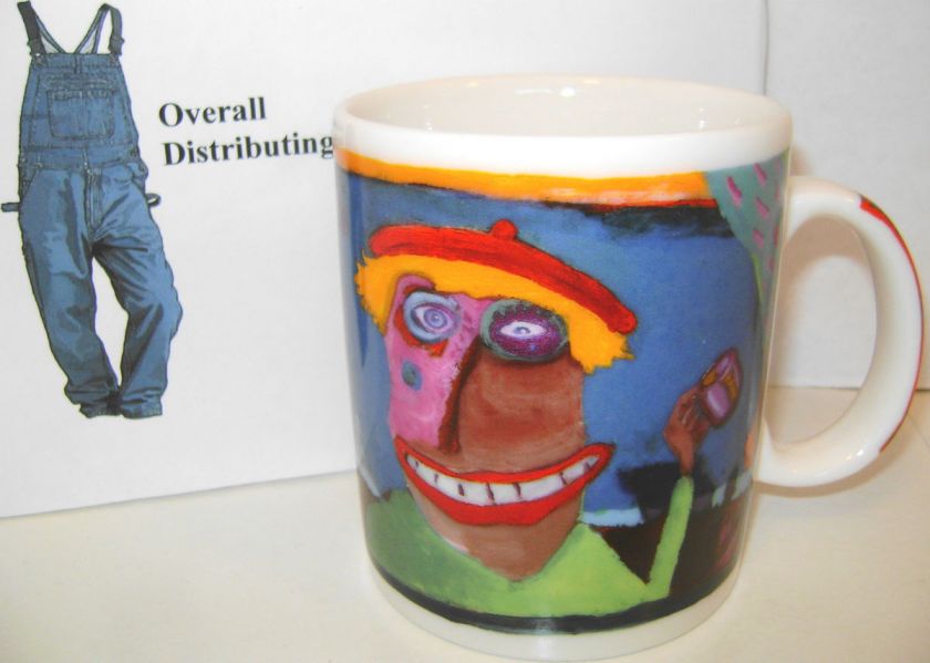 Chaleur Mug by Ringer One More Cup Excellent Condition  