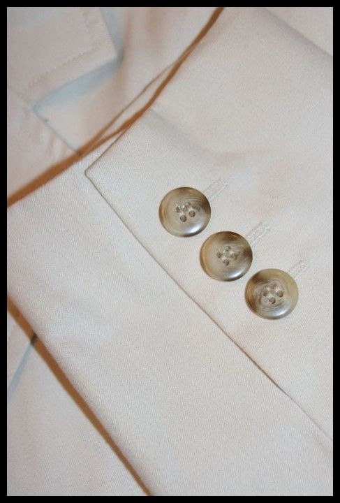 Ivory Jacket / Skirt Suit PETITE SOPHISTICATE  Sz 10 12  