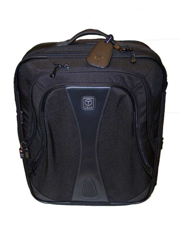 TUMI T Tech 57621D International Business Carry On 4*  